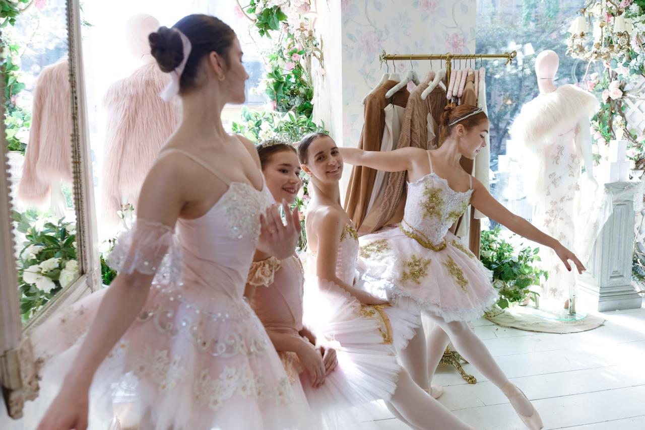 1. LoveShackFancy Fundraising Event (October 2025)